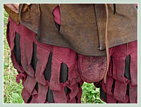 La “braghétta” Renaissance de l'artificier, avait aussi, heureusement pour lui, un rôle protecteur !