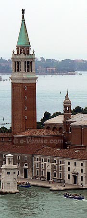 Le Campanile de San Giorgio