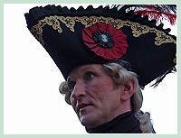 Carnaval de Venise : un visage expressif et l'on se retrouve tout de suite quelques siècles en arrière