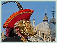 Carnaval de Venise : supériorité