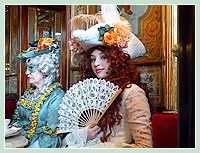 Carnaval de Venise 2009 : sous surveillance