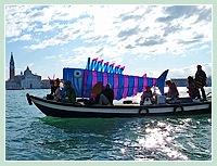 Carnaval de Venise 2009 Voga alla Veneta :