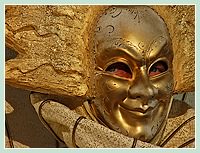 Carnaval de Venise : Monsieur Soleil, tout rayonnant ! 