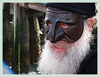Carnaval de Venise : Merlin