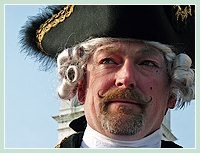 Carnaval de Venise : le Baron de Münchausen