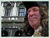 Carnaval de Venise : pas dupe !