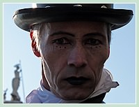 Carnaval de Venise : le mystérieux
