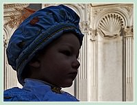 Carnaval de Venise : le petit Prince