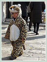 Carnaval de Venise 2008 : Les Enfants