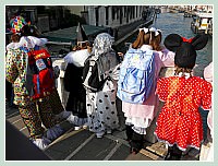 Carnaval de Venise 2008 : Les Enfants