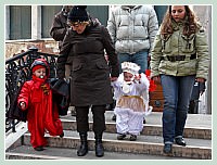 Carnaval de Venise 2008 : Les Enfants