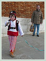 Carnaval de Venise 2008 : Les Enfants