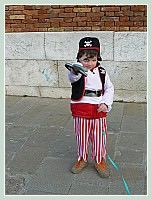 Carnaval de Venise 2008 : Les Enfants