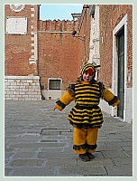 Carnaval de Venise 2008 : Les Enfants