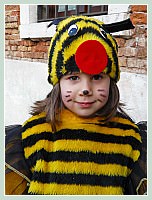 Carnaval de Venise 2008 : Les Enfants