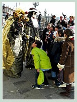 Carnaval de Venise 2008 : Les Enfants
