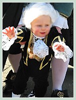 Carnaval de Venise 2008 : Les Enfants