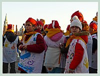 Carnaval de Venise 2008 : Les Enfants