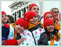 Carnaval de Venise 2008 : Les Enfants