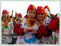 Carnaval de Venise 2008 : Les Enfants