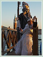 Carnaval de Venise 2008 : Les Enfants