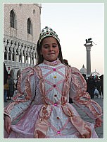 Carnaval de Venise 2008 : Les Enfants