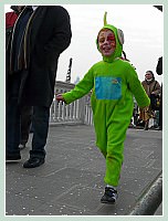 Carnaval de Venise 2008 : Les Enfants