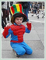 Carnaval de Venise 2008 : Les Enfants