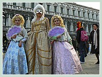 Carnaval de Venise 2008 : Les Enfants