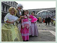 Carnaval de Venise 2008 : Les Enfants