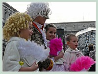 Carnaval de Venise 2008 : Les Enfants