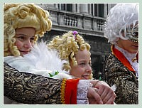 Carnaval de Venise 2008 : Les Enfants