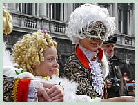 Carnaval de Venise 2008 : Les Enfants