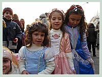 Carnaval de Venise 2008 : Les Enfants