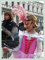 Carnaval de Venise 2008 : Les Enfants