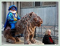 Carnaval de Venise 2008 : Les Enfants