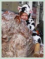 Carnaval de Venise 2008 : Les Enfants