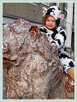 Carnaval de Venise 2008 : Les Enfants
