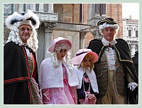 Carnaval de Venise 2008 : Les Enfants
