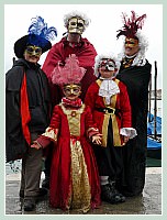 Carnaval de Venise 2008 : Les Enfants