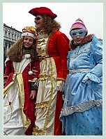 Carnaval de Venise 2008 : Les Enfants