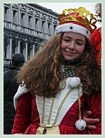 Carnaval de Venise 2008 : Les Enfants