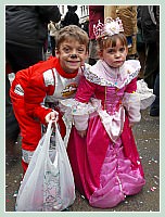 Carnaval de Venise 2008 : Les Enfants