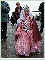 Carnaval de Venise 2008 : Les Enfants
