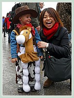 Carnaval de Venise 2008 : Les Enfants
