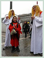 Carnaval de Venise 2008 : Les Enfants