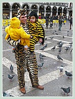 Carnaval de Venise 2008 : Les Enfants