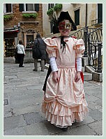 Carnaval de Venise 2008 : Les Enfants
