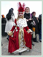 Carnaval de Venise 2008 : Les Enfants