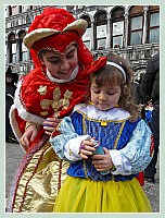 Carnaval de Venise 2008 : Les Enfants